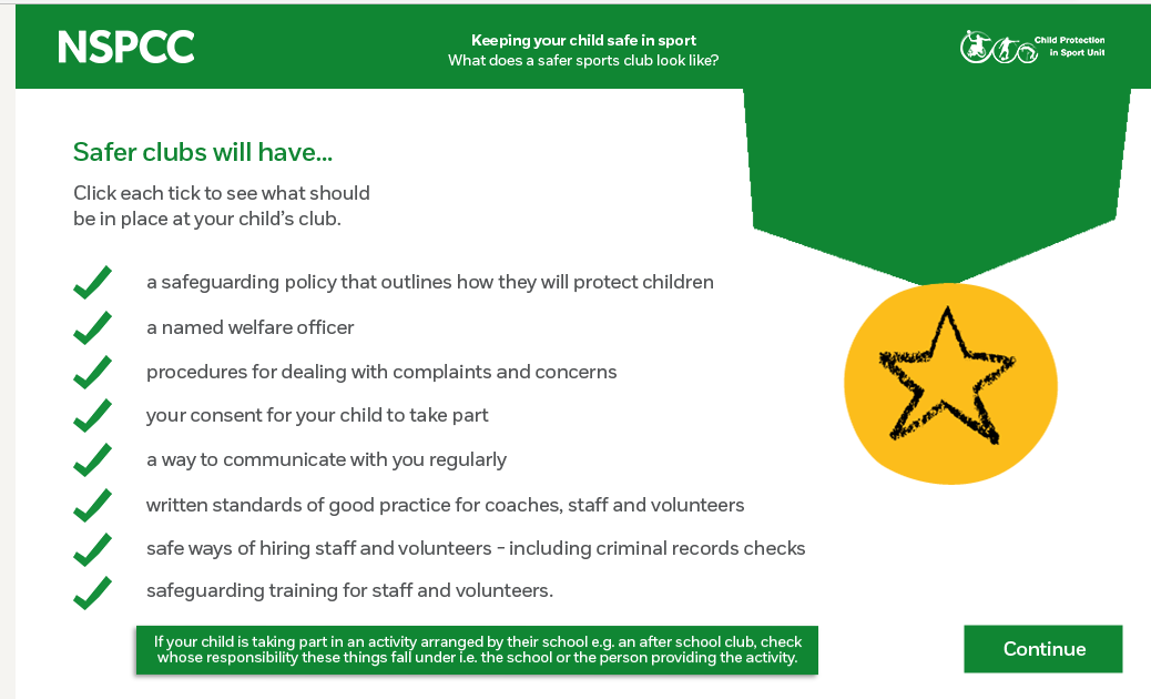 Safe Matters West Sussex County Short Mat Bowls Association