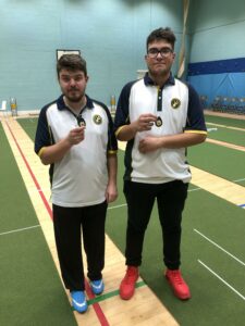 County Pairs 23-24 Plate