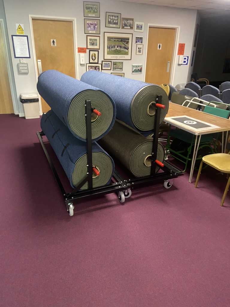 Mat Trolleys